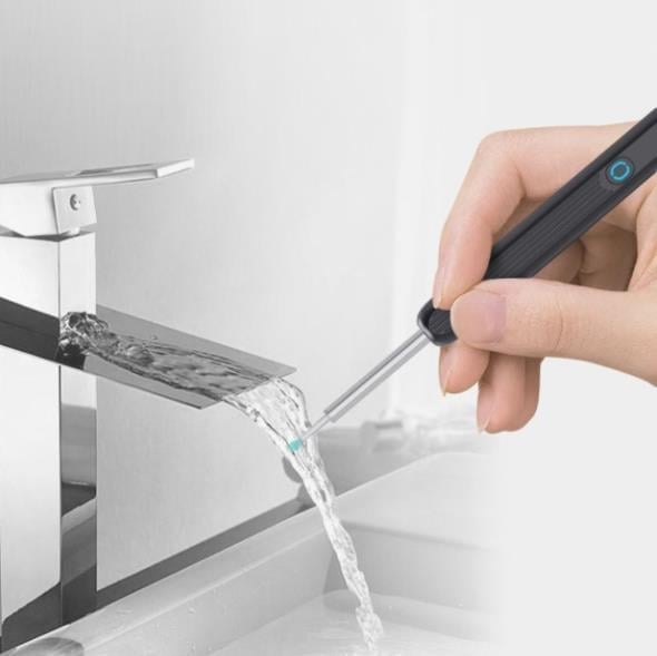 ClearEar – 1080P HD Ear Wax Camera