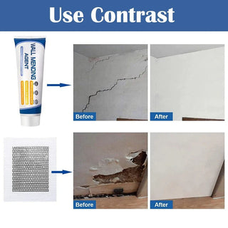 FixWall – Instant Wall Repair Cream