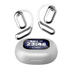 SonicFlow – Powerful Waterproof Open Earbuds