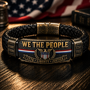 StarSpangledTime – American 250 Bracelet