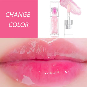 GlowLip -  Long Lasting Color Changing Lip Oil