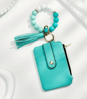 ChicCarry - Boho-Inspired Beaded Wallet