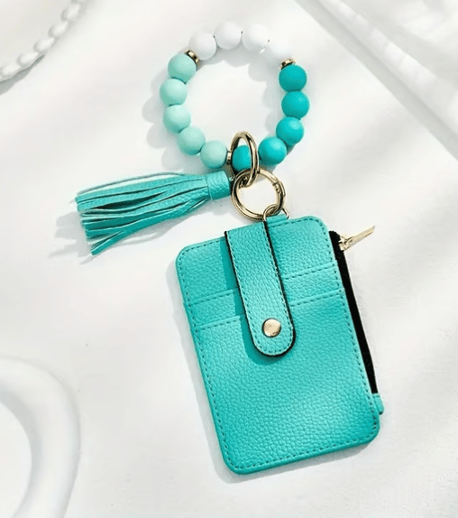 ChicCarry - Boho-Inspired Beaded Wallet