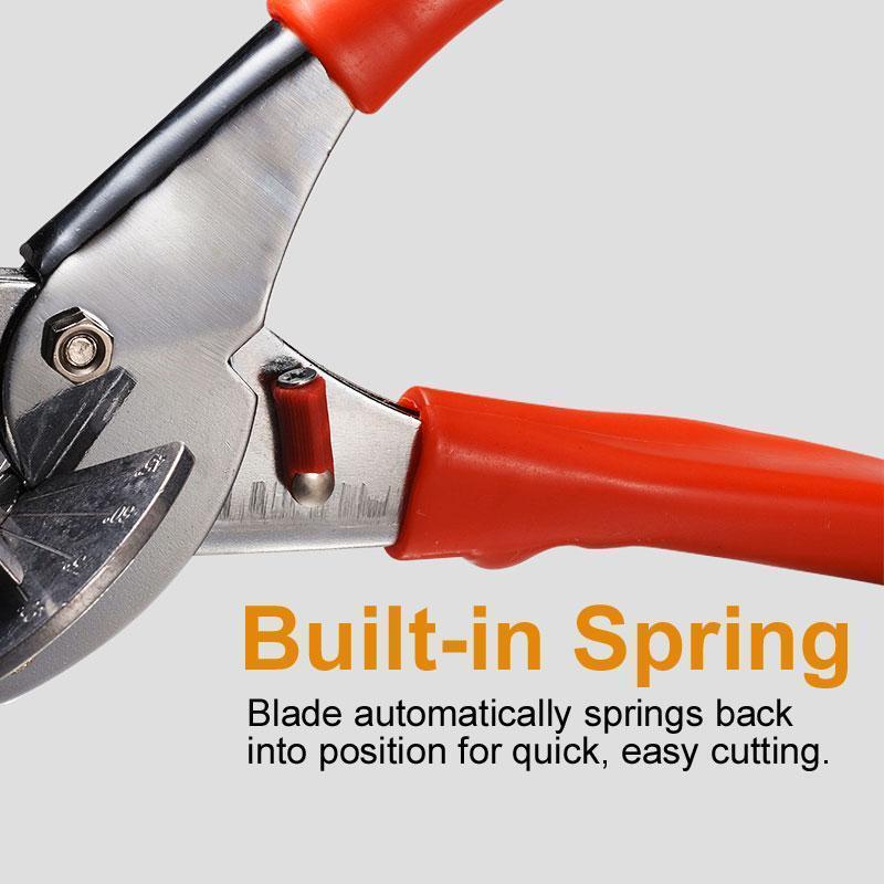 AngleMaster - High-Precision Mitre Shears