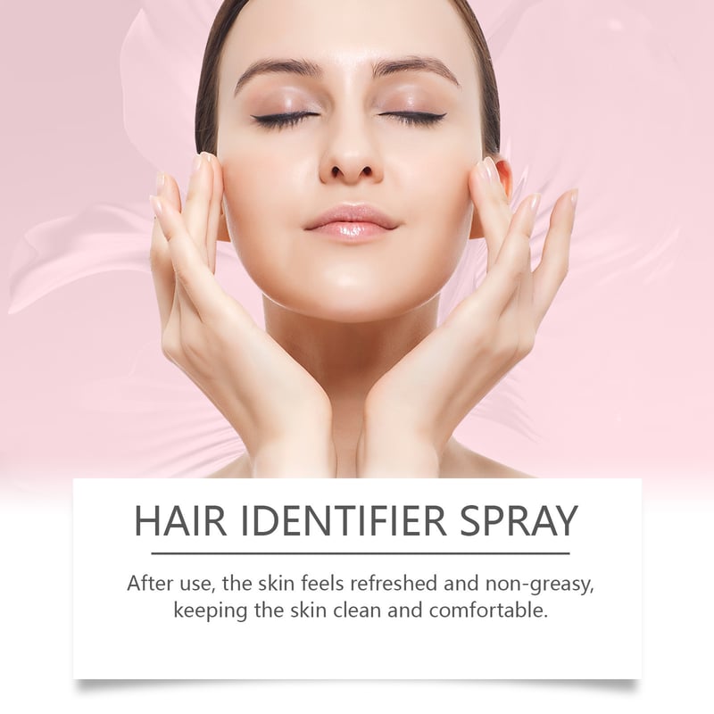 SmoothSense - Highlight & Shave Spray