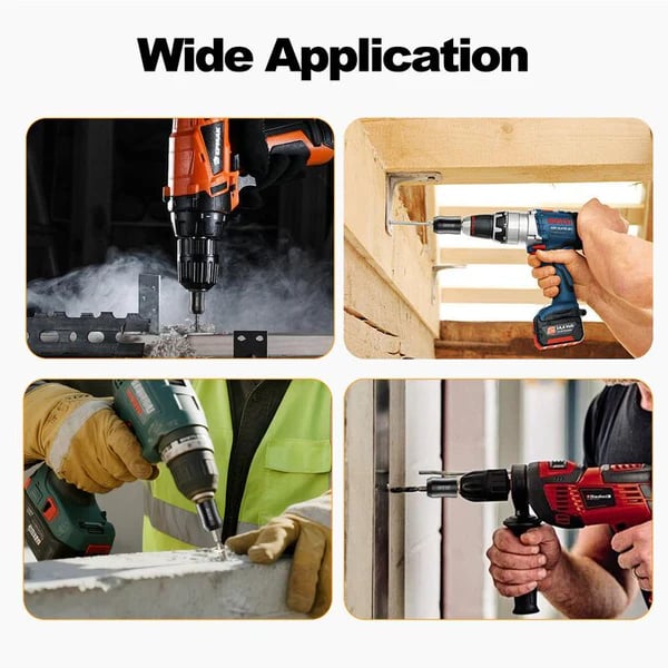 ToolMag - Dual Magnetic Screw Ring for All Projects