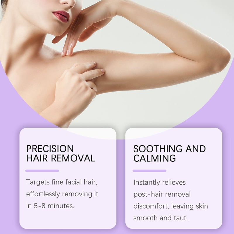 Gentle Hair Removal Cream Image 5
