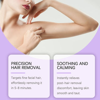 Gentle Hair Removal Cream Image 5