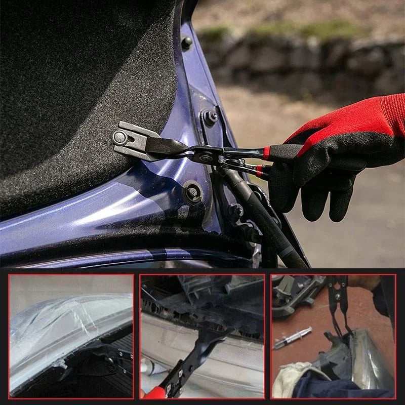 FixPro | Alloy Steel Fastener & Clip Remover