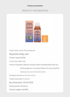 PureTouch | Castor Oil Roll-On