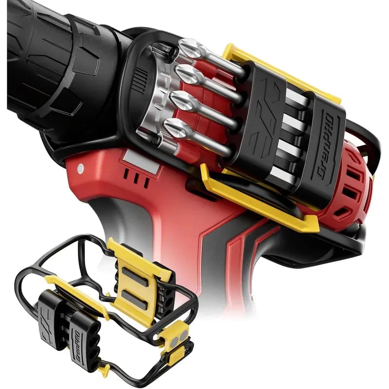 BitReach – Universal Cordless Drill Bit Holder