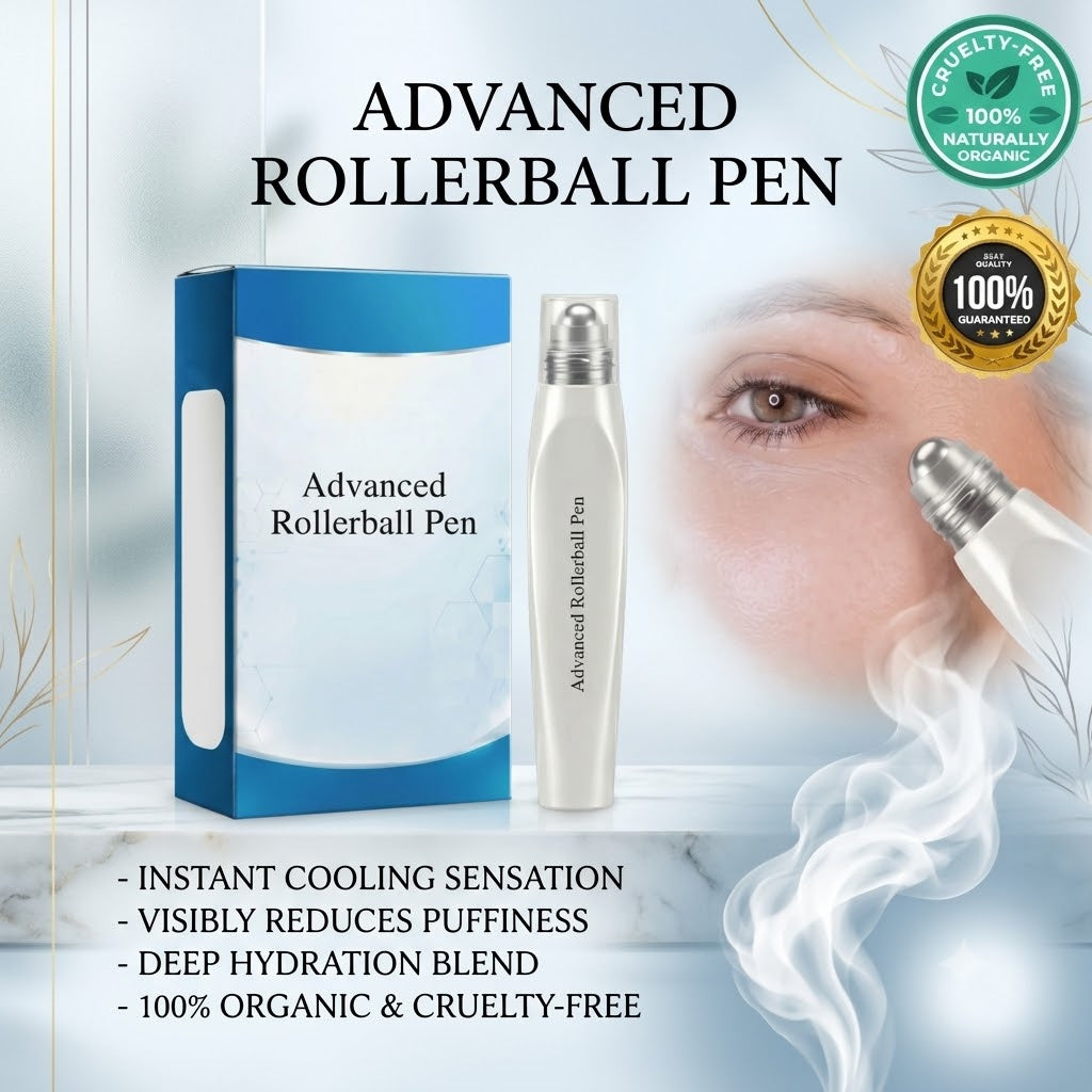 DermaEase – Nourishing Skin Care Roller