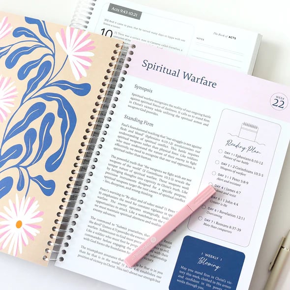 Eternal Path | 52-Week Thematic Bible Study