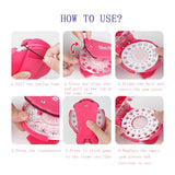 TwinkleTouch - Instant Hair & Accessory Gem Decorator