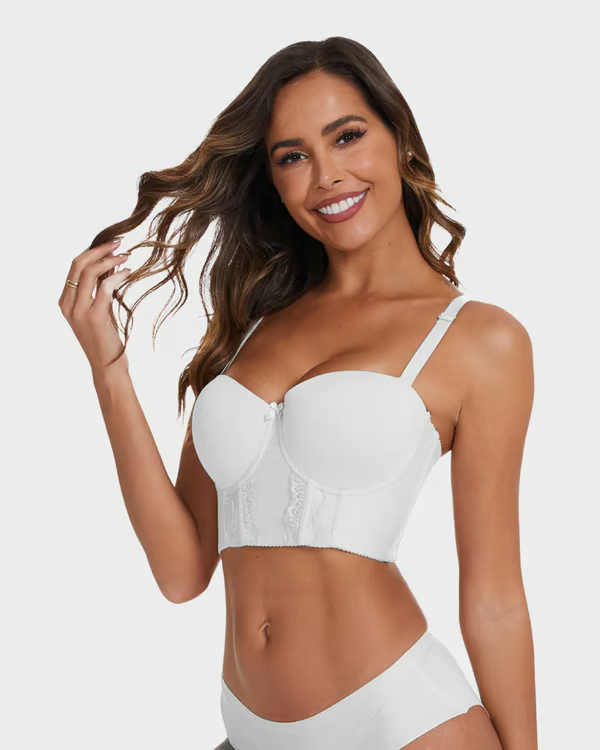 GlowForm – Backless Strapless Sculpting Bra