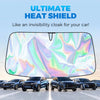 ShadeForce – Portable Vehicle Windshield UV Protector