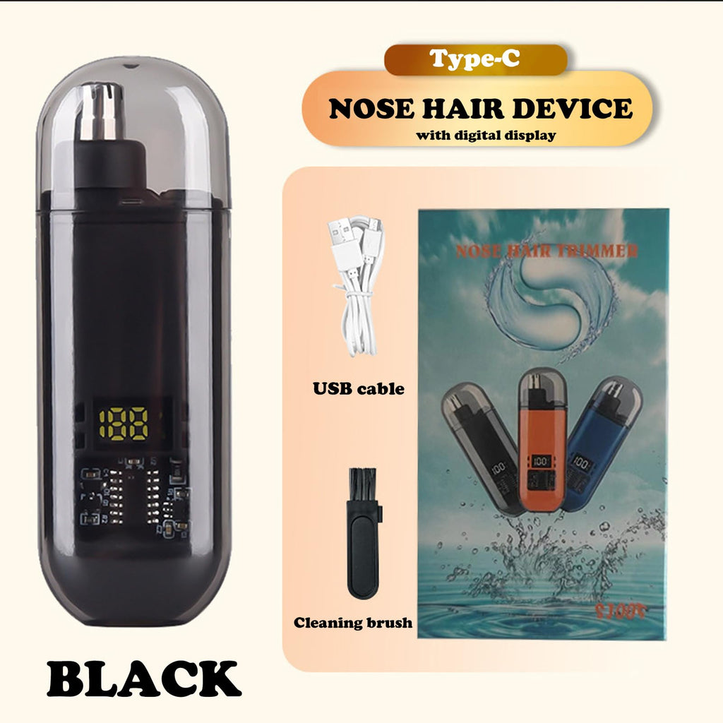 TrimXpert - Smooth & Safe Personal Trimmer
