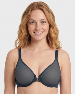LiftEase – Front Closure Support Plunge Bra