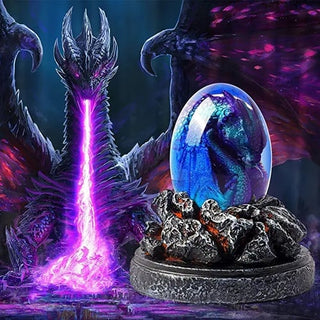 BlazeBorn - Lava Dragon Egg