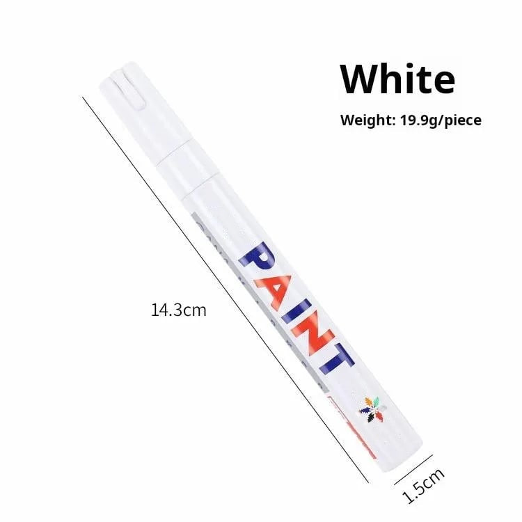 TireMark –  Oil-Based Tire Lettering & Detail Pen