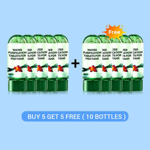 AquaPure – Water Purification Tablets
