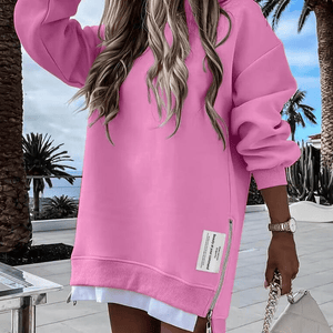 SlitGlow | Relaxed Elegance, Adjustable Comfort