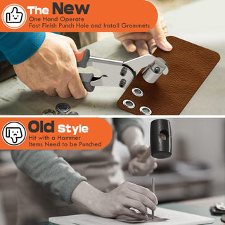 EdgeGuard - Professional Grommet Kit
