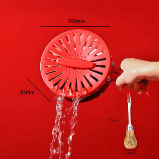 DryKeep – Dual Purpose Basket for Draining and Food Preservation