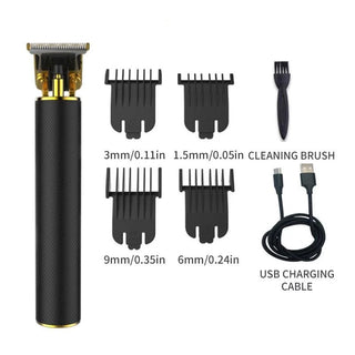 SharpEdge – Precision Cordless Hair Clipper