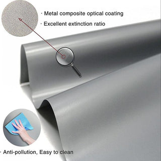 BrightShield – Anti-Light Home Theater Screen (16:9)