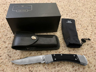 RapidFold Hunter Blade marnetic