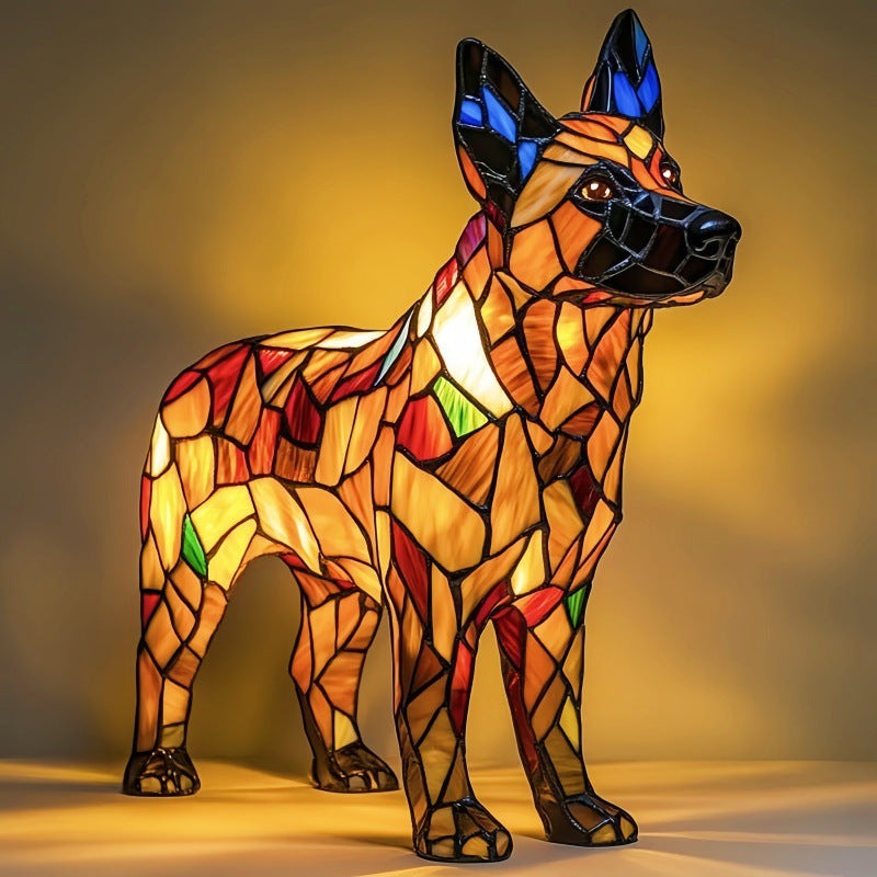 PawMagic – Cute Fantasy Pet Night Light
