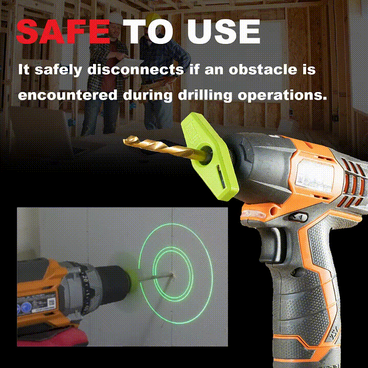 Precision Align Drilling Machine Pro marnetic