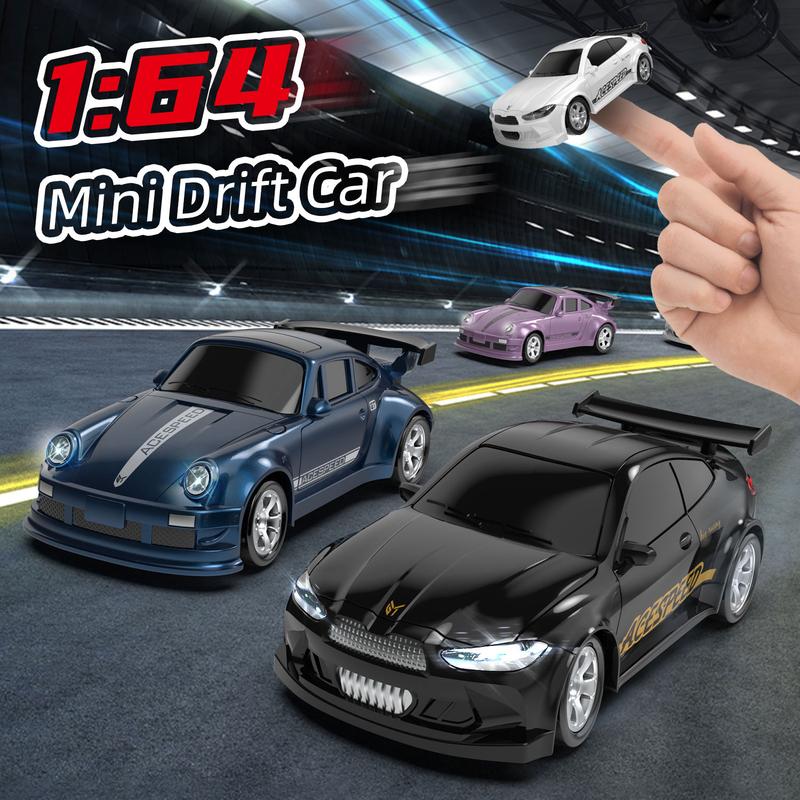 SwiftDrift | Mini 4WD High Speed RC Car