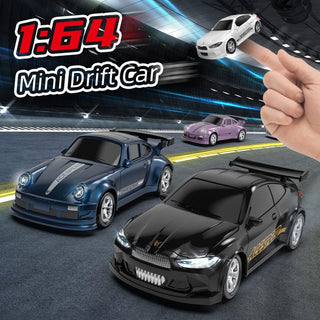 SwiftDrift | Mini 4WD High Speed RC Car