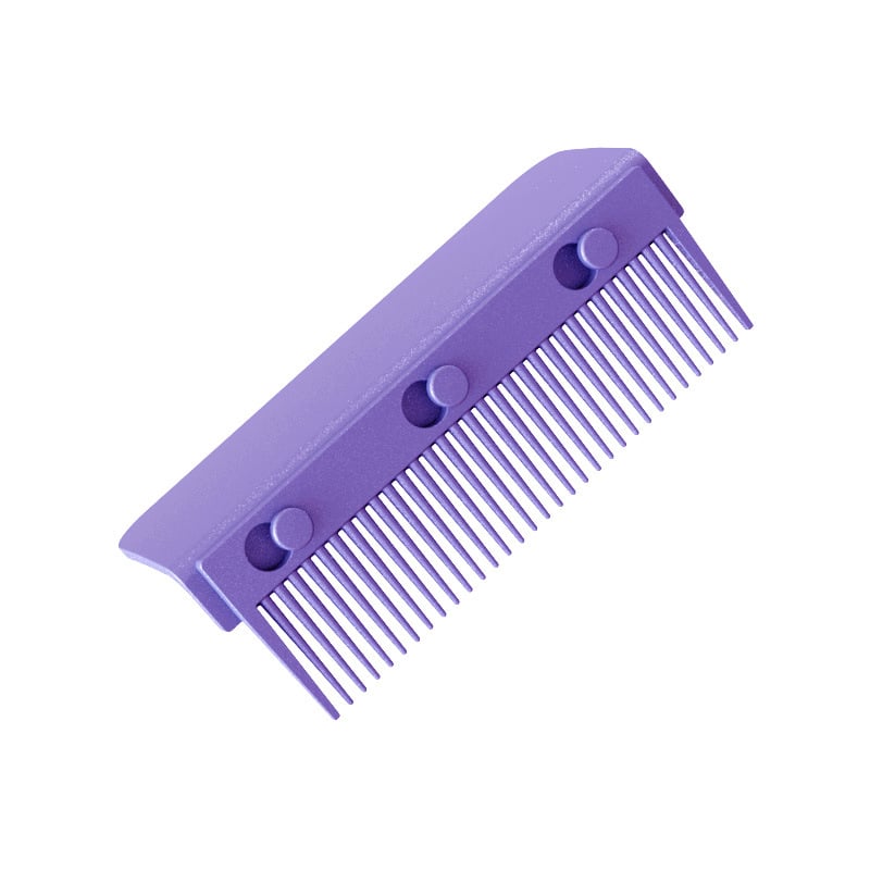 GlidePro – Heated Flat Iron Comb