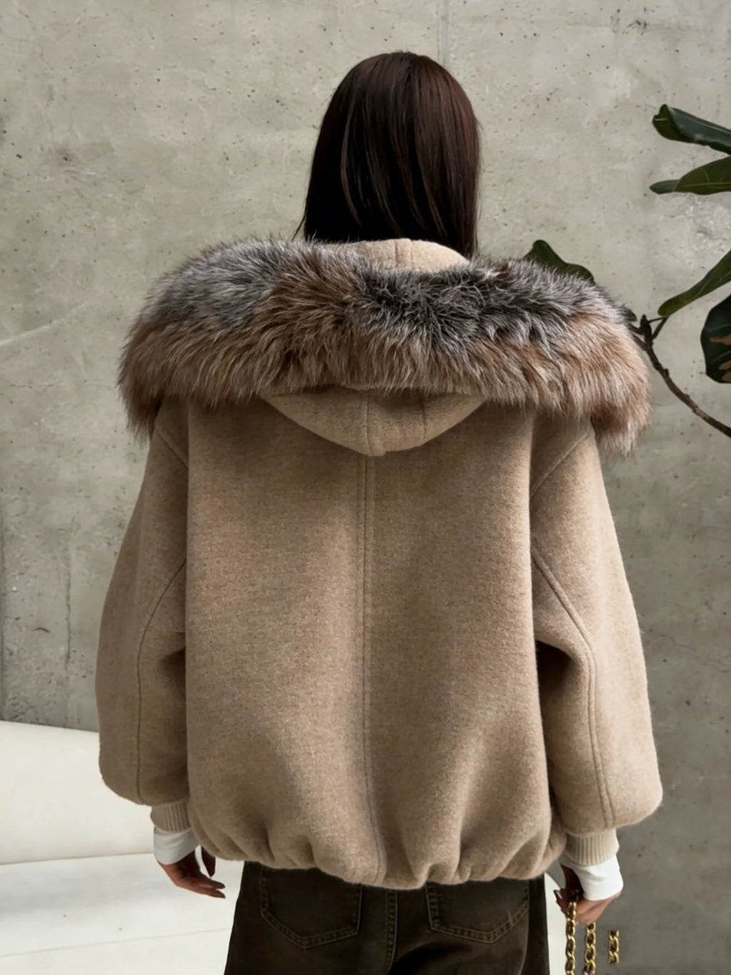 ArcticAllure - Statement Winter Jacket