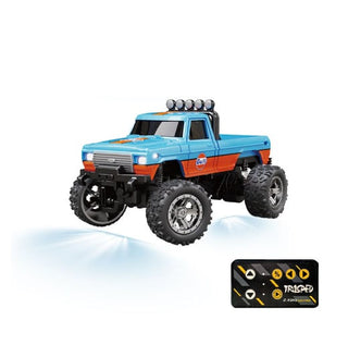 SpeedCruze - Compact RC Monster Truck