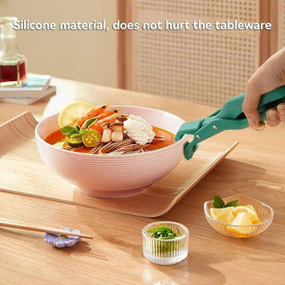 GrabEase - Anti-Scald Bowl Lifter Set (2PCS)