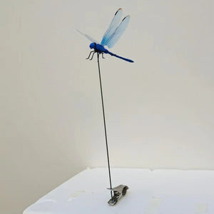 FlyGuard – Decorative Dragonfly Rod Clip