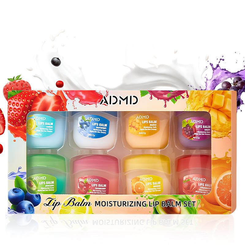 LipBloom - Smooth & Moist Lip Care Collection