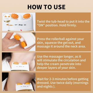 LuxeLift - Advanced Neck Firming Cream