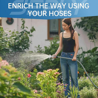 AquaConnect – Garden Hose to Mini Power Washer Adapter