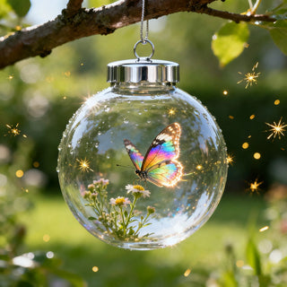 NatureWhimsy - Handcrafted Animal Christmas Ornaments