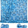 Blue camouflage