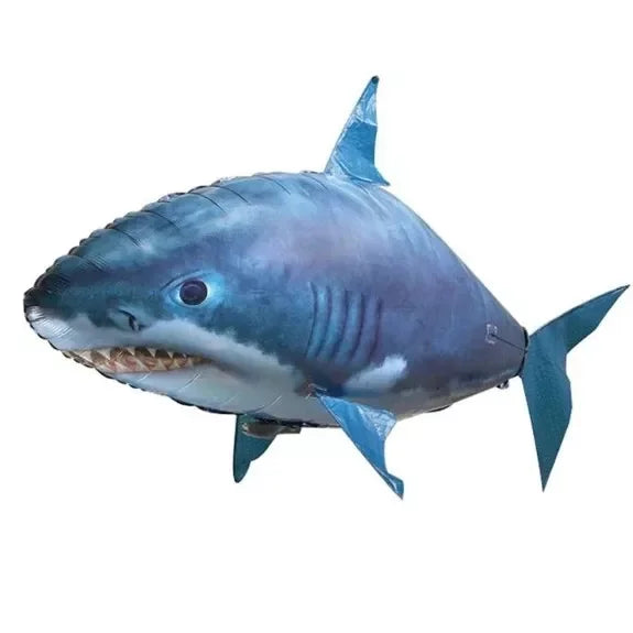 AquaGlide – Large Remote-Control Flying Fish Toy