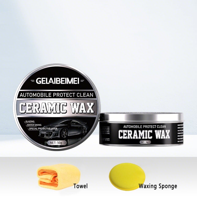 RadiantRide - Ceramic Coating Wax