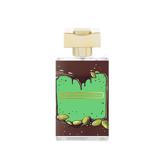 DesertLuxe – Chocolate Pistachio Kunafa Fragrance Perfume