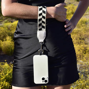FlexiSecure - Versatile Phone Pouch Strap