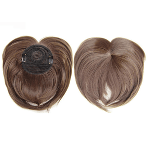 Invisible Volume Boost Hair Topper for Thinning Crowns